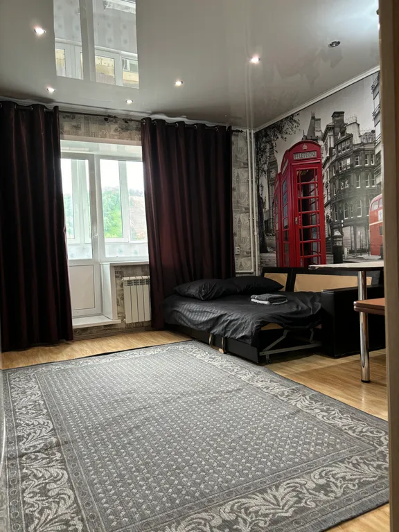 Квартира Уютная студия — аренда посуточно в Майма