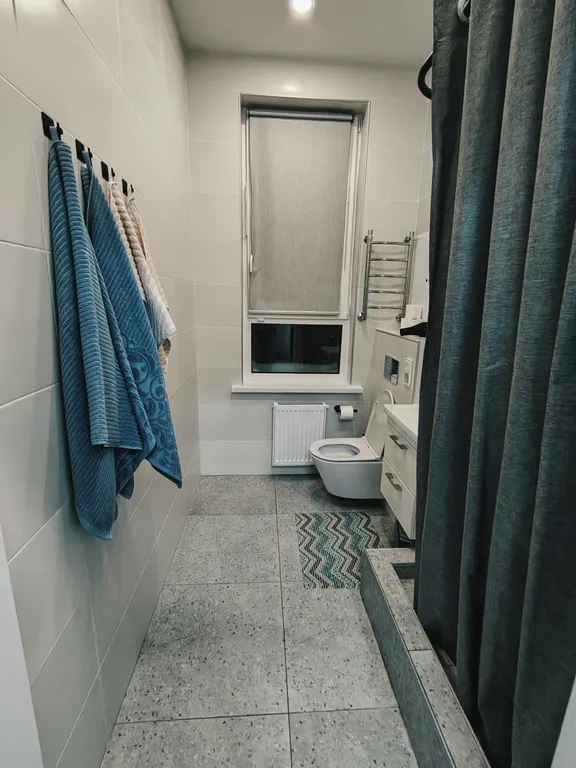 Уютная студия в новом Жк комфорт класса