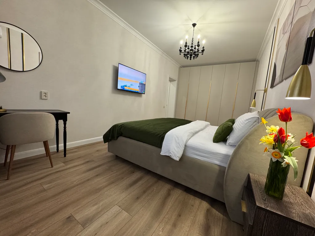 Апартаменты люкс возле источника