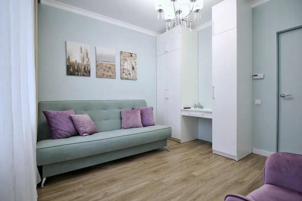 Квартира Апартаменты Базилик — Светлогорск