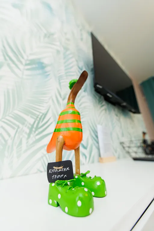 Уникальные апартаменты в центре