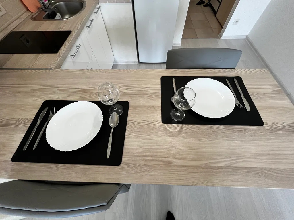 Апартаменты Deluxe