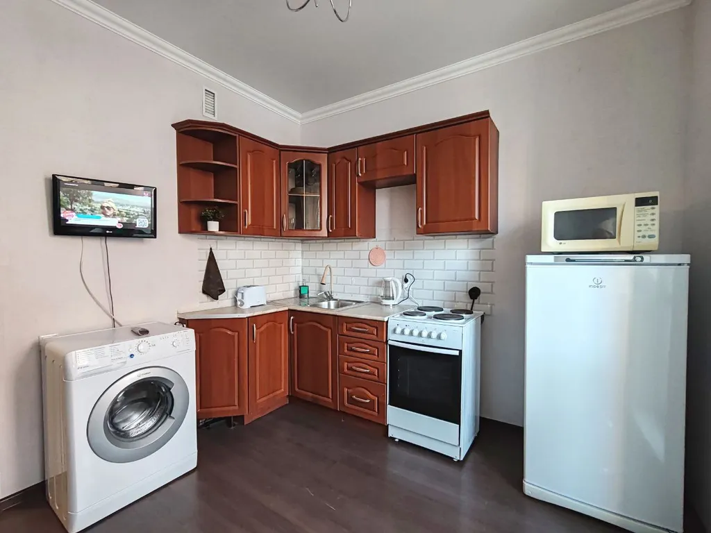 Уютная квартира