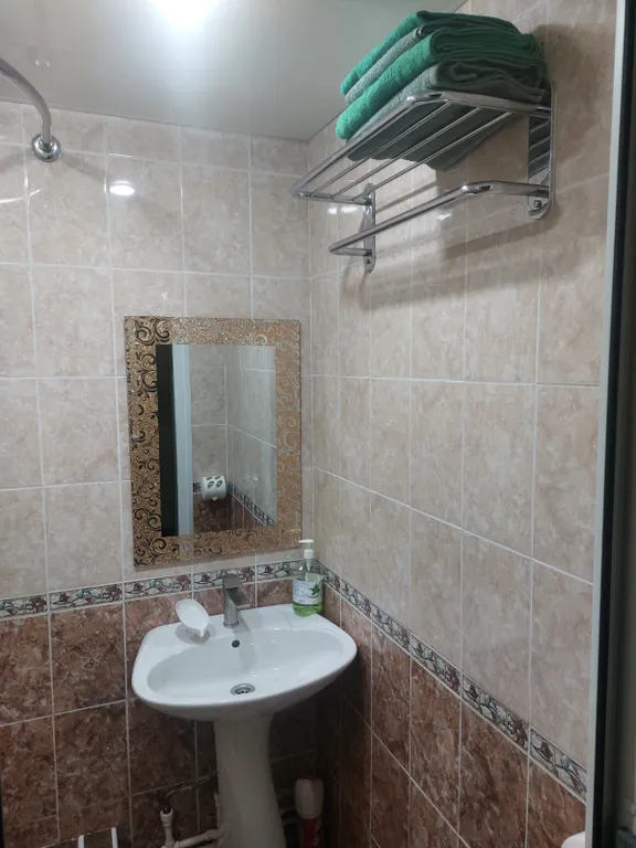 Уютная квартира в курортной зоне