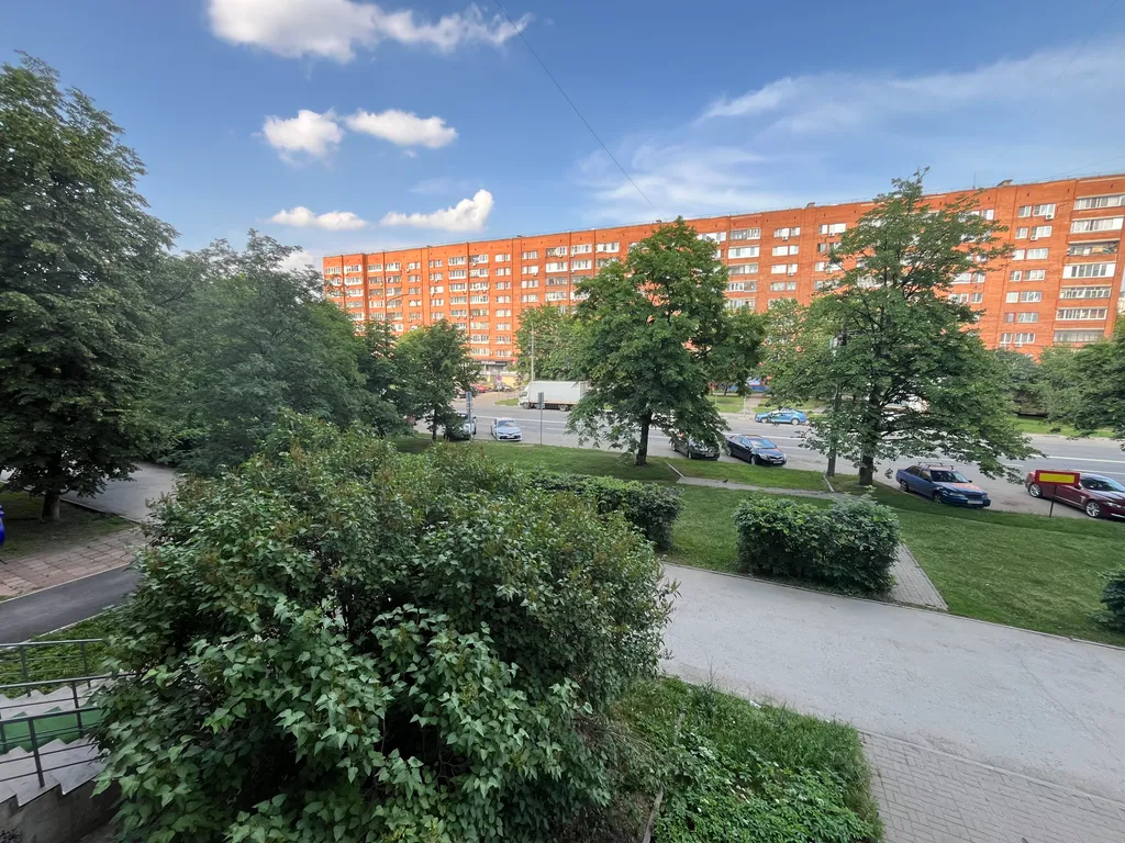 Двушка с евроремонтом рядом с кремлем