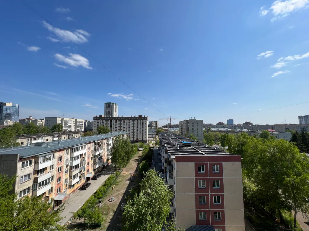Квартира Семейная loft квартира — Новосибирск