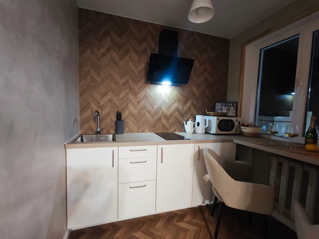 Квартира с хамамом