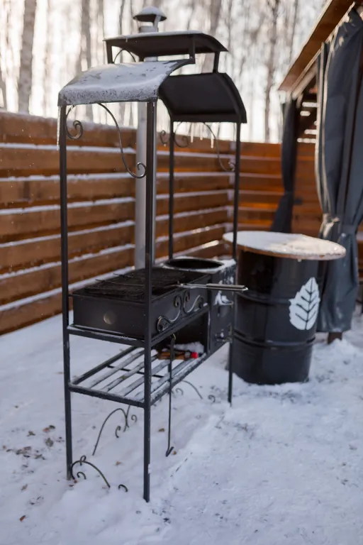 2-комнатный Дом