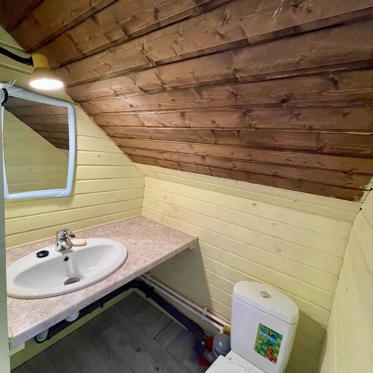 Уютная дача в Репино