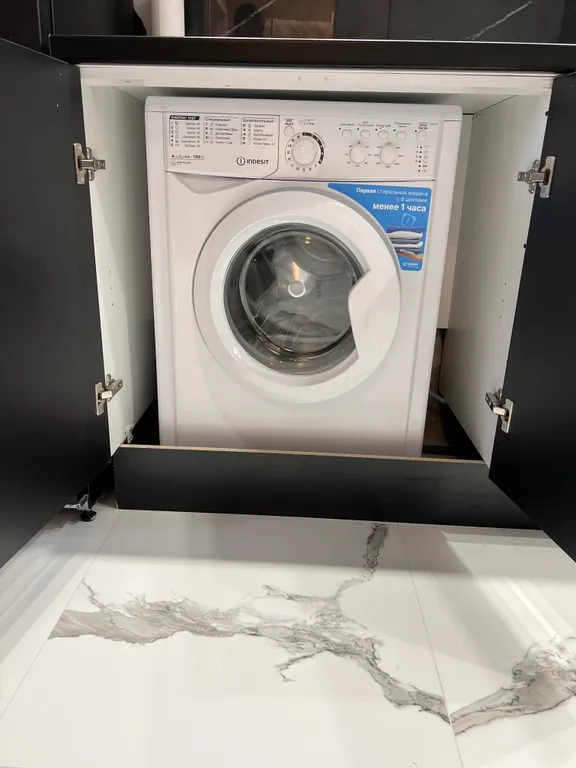 Квартира с дизайнерским ремонтом