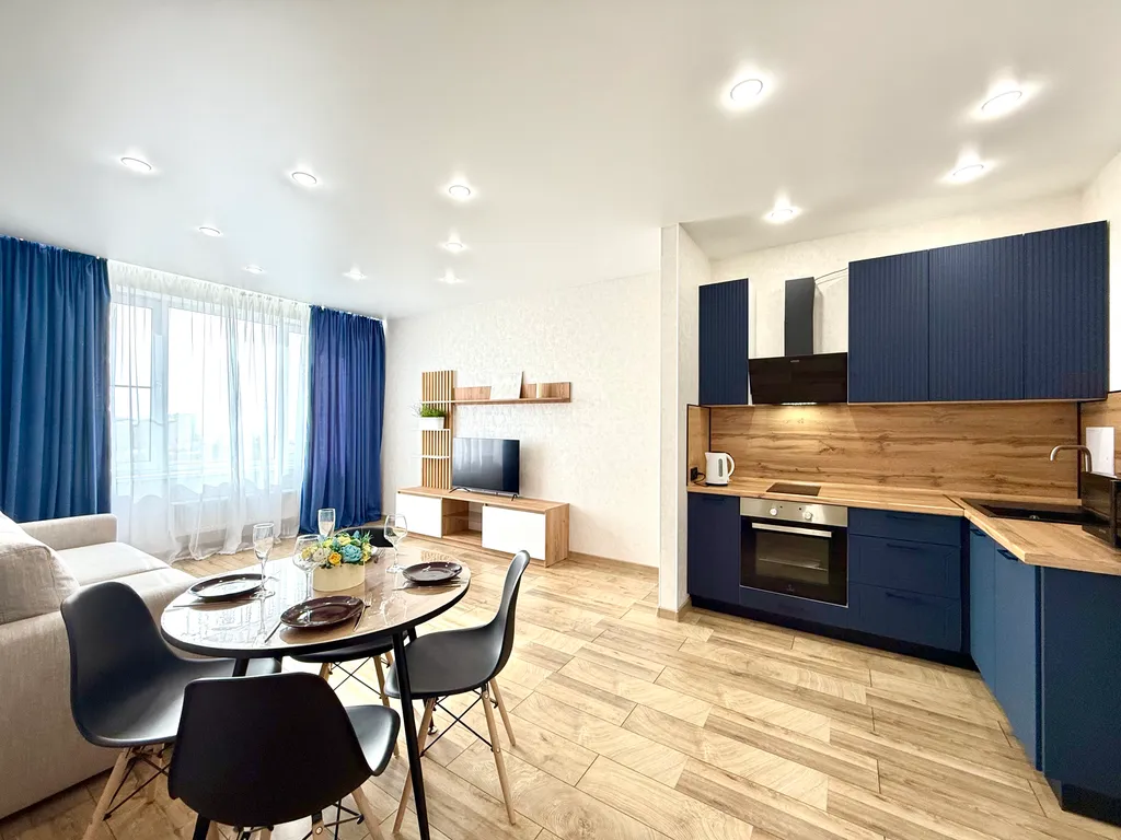 Квартира Апартаменты с видом на море и горы. — Анапа