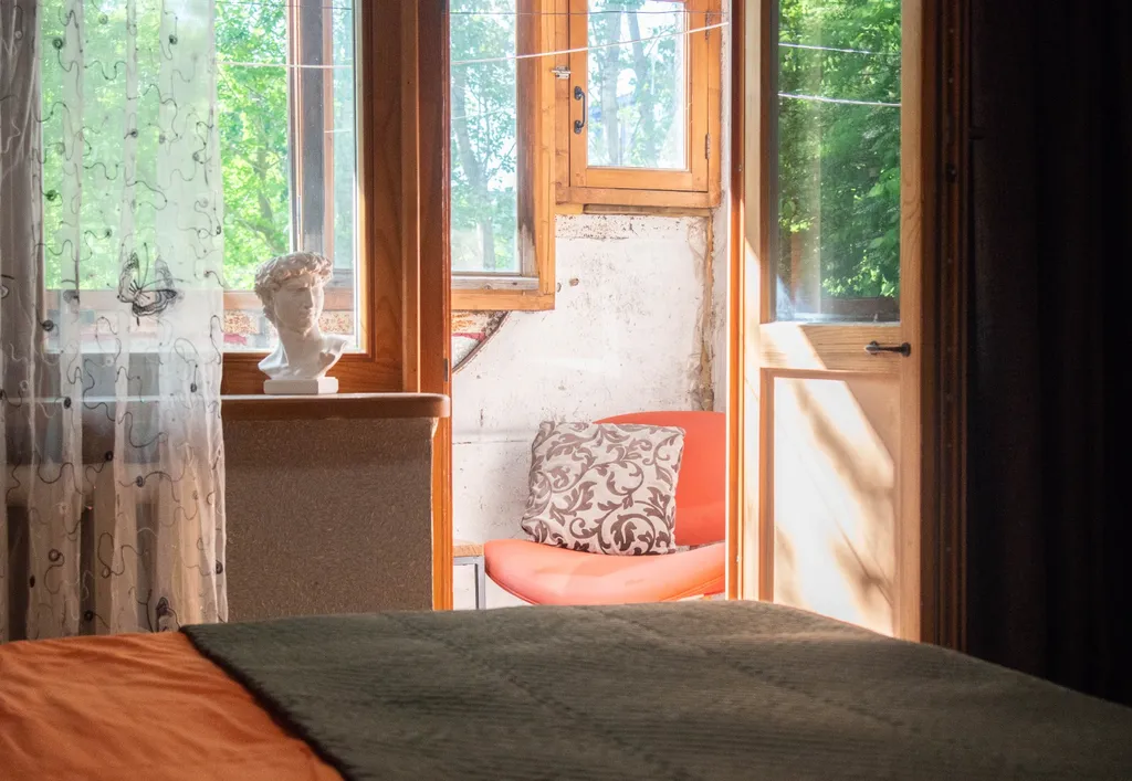 Квартира недалеко от вокзала