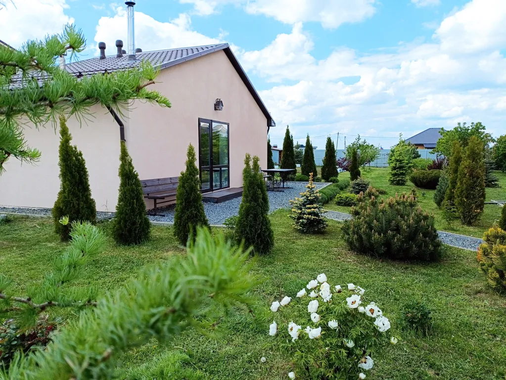 Коттедж Игуменка с русской баней — аренда посуточно в Белгород