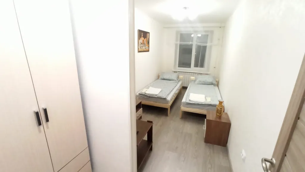 Квартира Трех комнатная квартира — Колпино