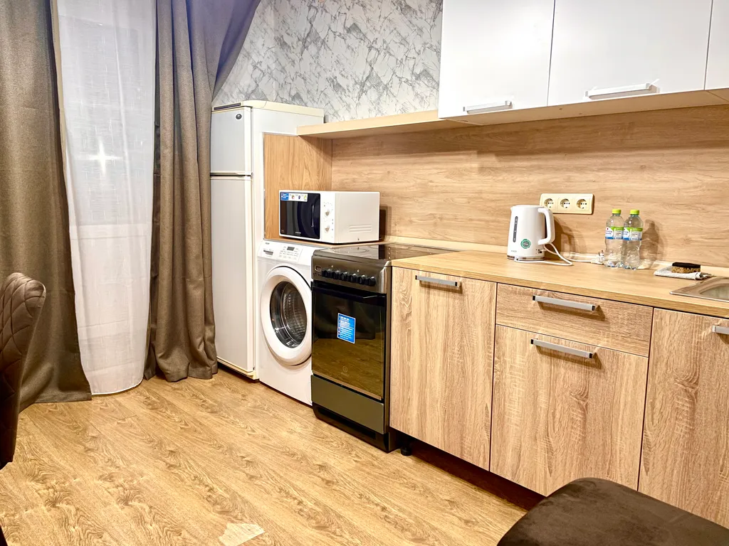 Красивая квартира в удобном районе