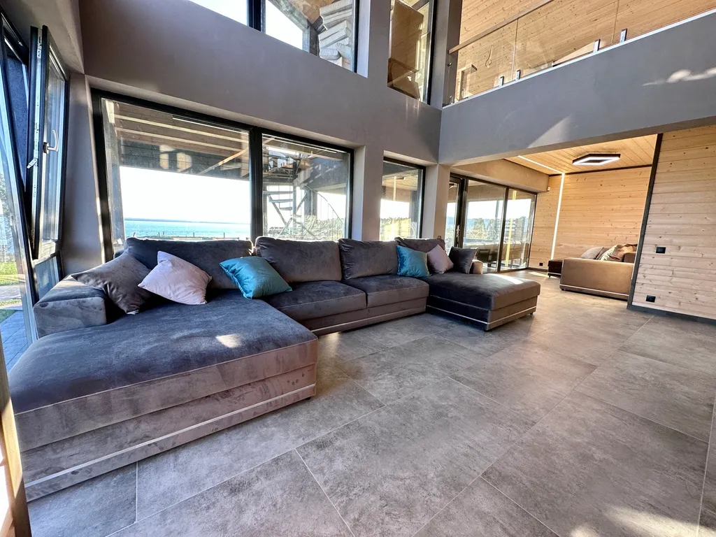 Коттедж Дом Невская панорама на самой высокой точке — Городище