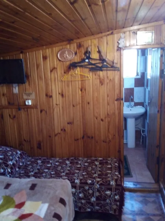 Комната со всеми удобствами