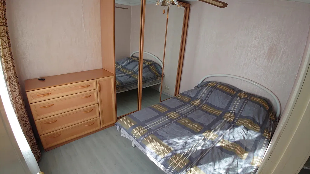 Уютная чистая квартира