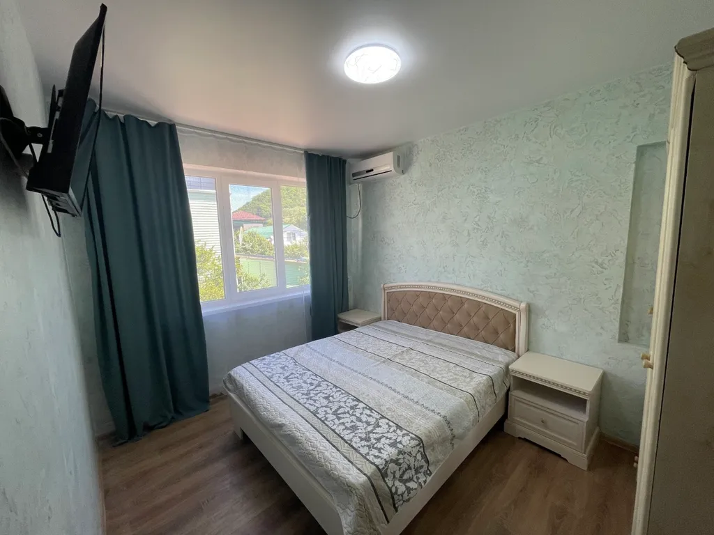 Квартира Квартира Двухкомнатный номер с лоджией и кухней — Пляхо