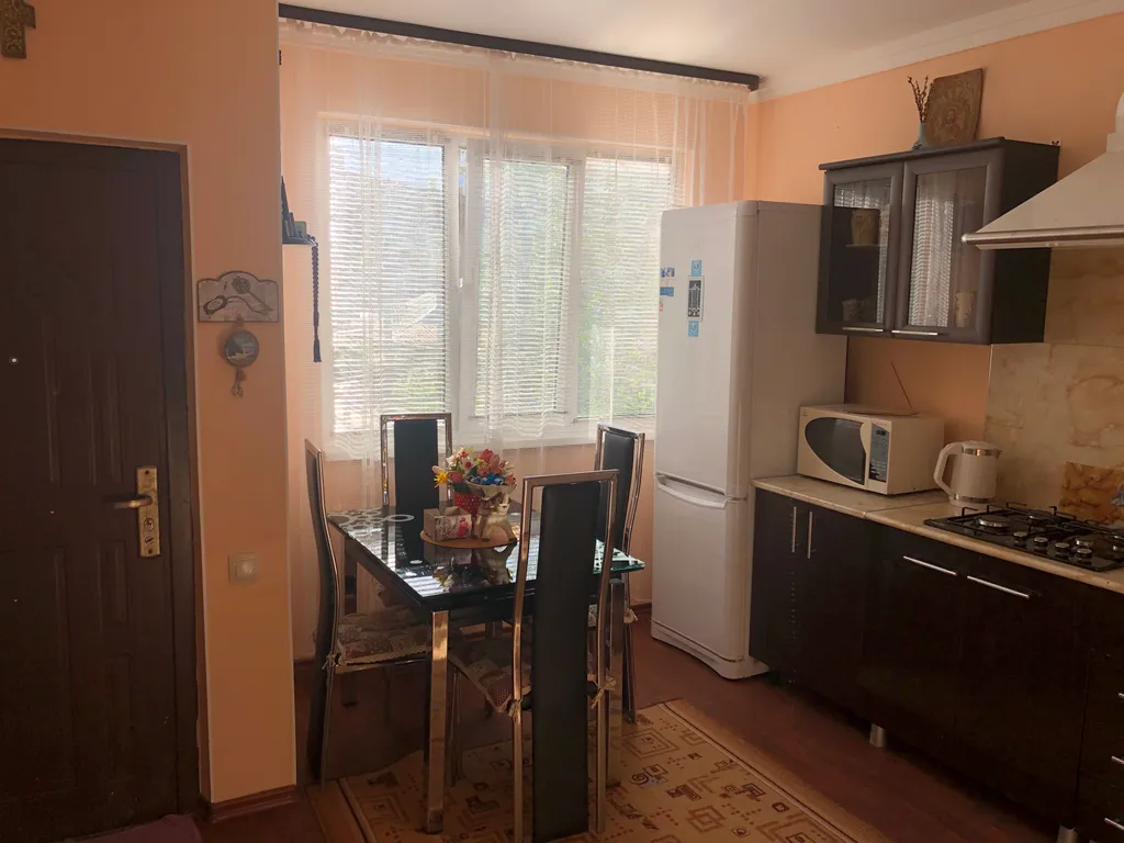 Гостевые апартаменты