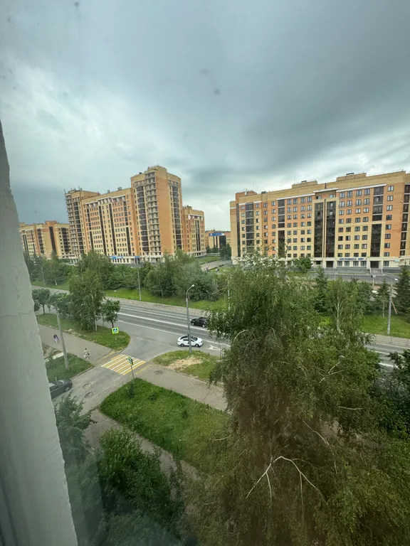 Квартира Уютная квартира с видом на деревню Универсиады — Казань