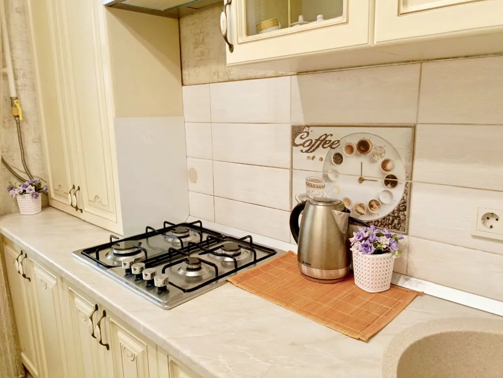 Апартамент премиум класса в курортном районе