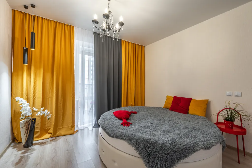 Квартира с джакузи для двоих