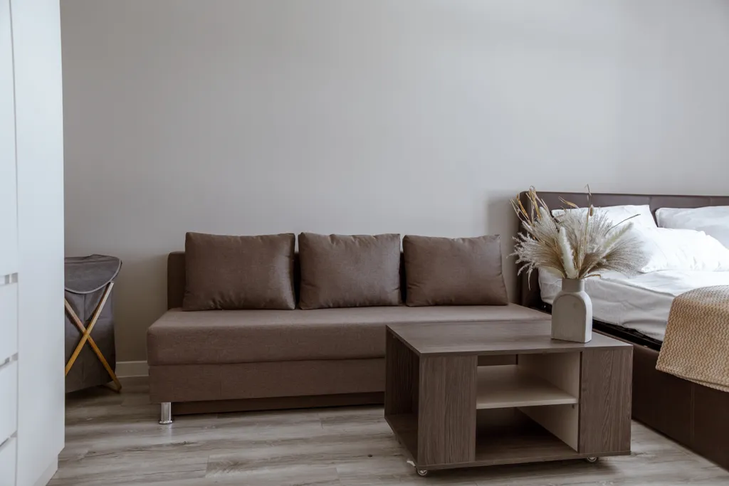 Квартира 1-комнатная Дыхание земли