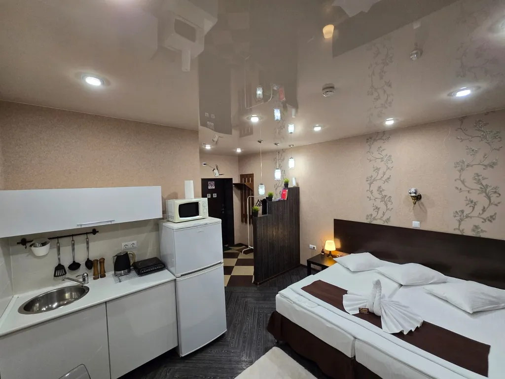 Уютная студия