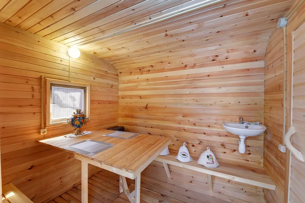 Коттедж Коттедж Семейный отдых — Прасковеевка