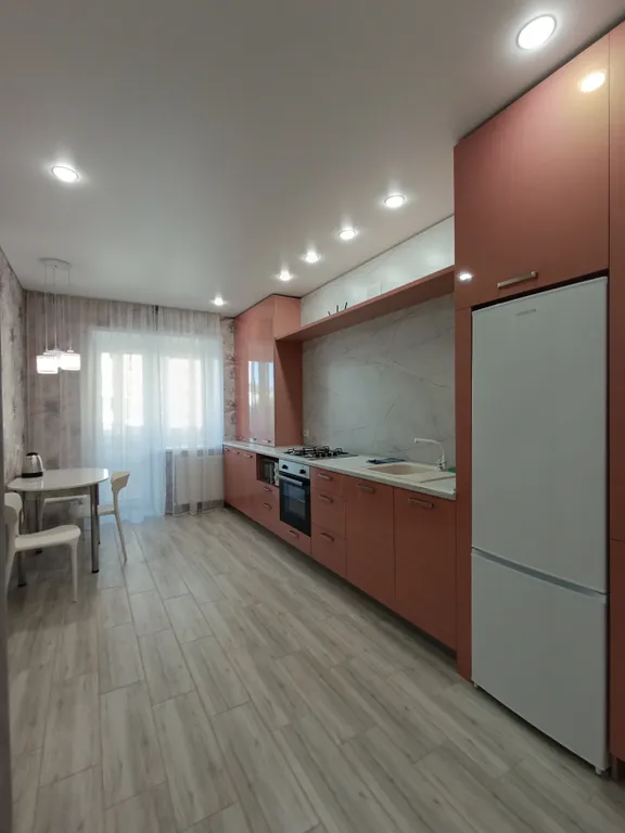 Квартира в центре города