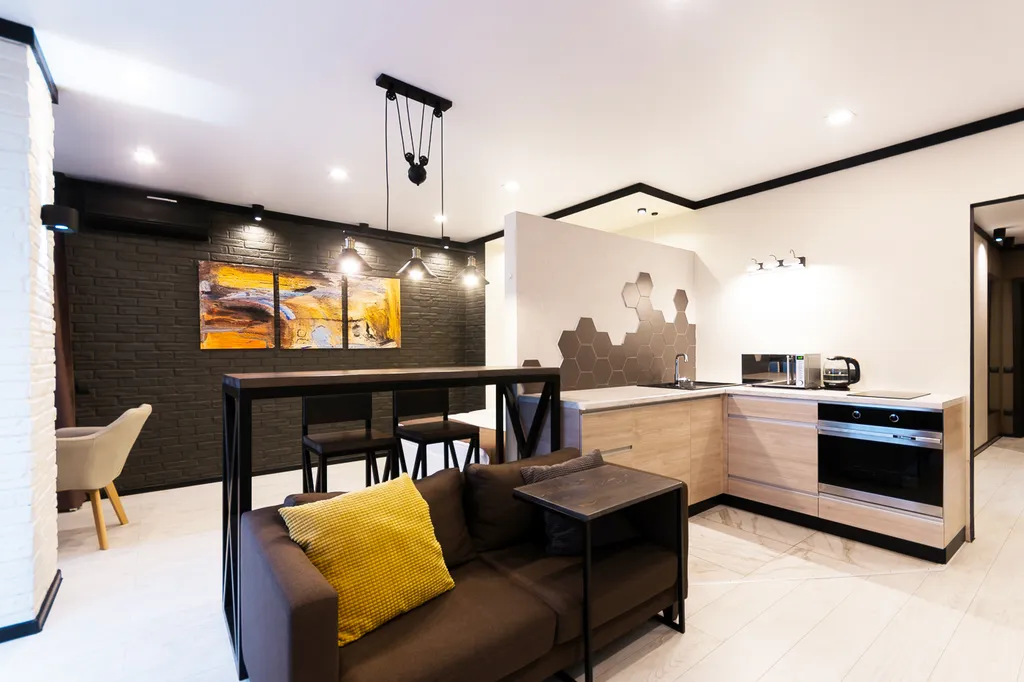 Квартира Апартамент Лофт 174 — аренда посуточно в Челябинск