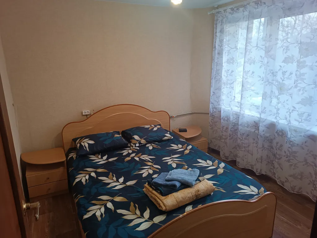 Уютная квартира