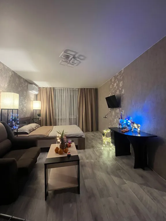 Уютная квартира в центре Ленинского района с удобной локацией — аренда посуточно в Комсомольск-на-Амуре