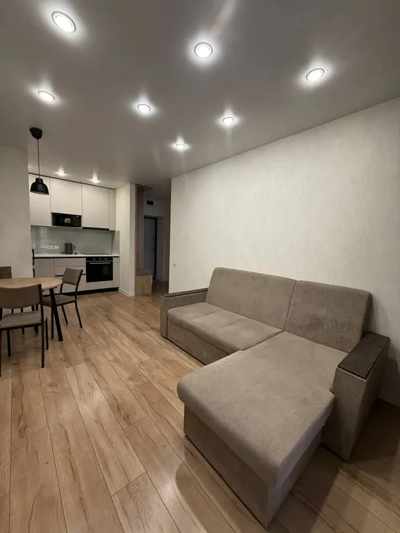 Квартира недалеко от аэропорта