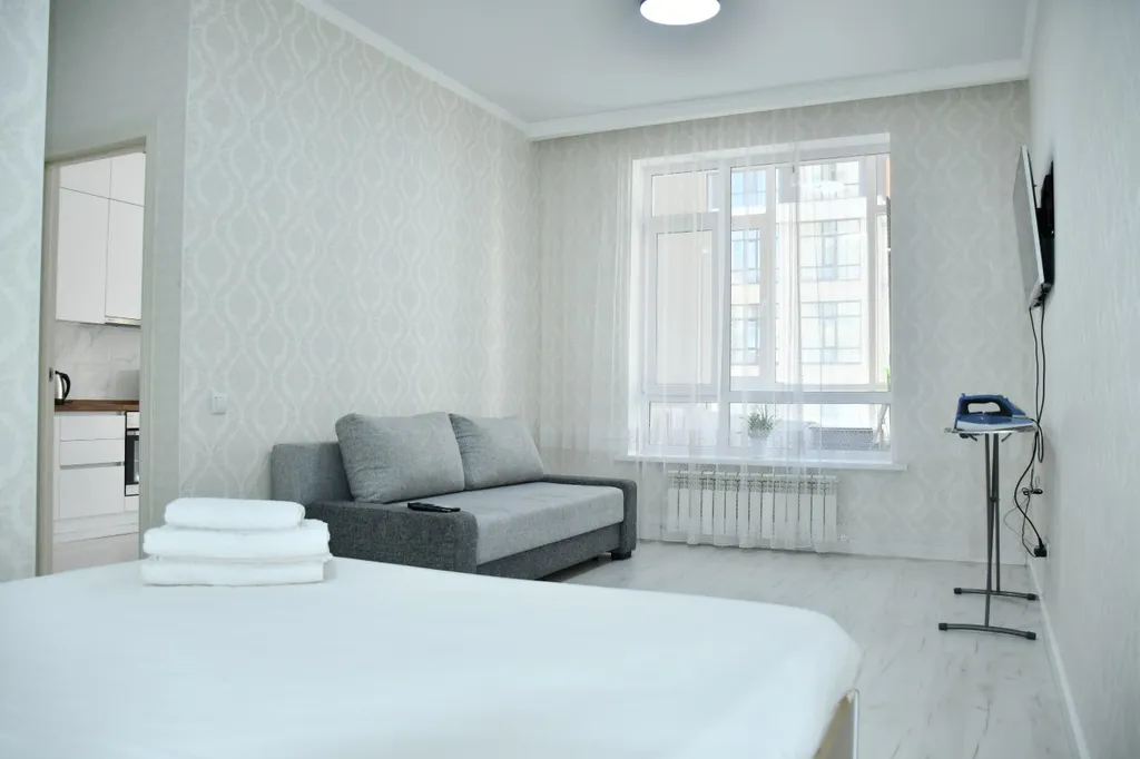 Уютная квартира в центре города