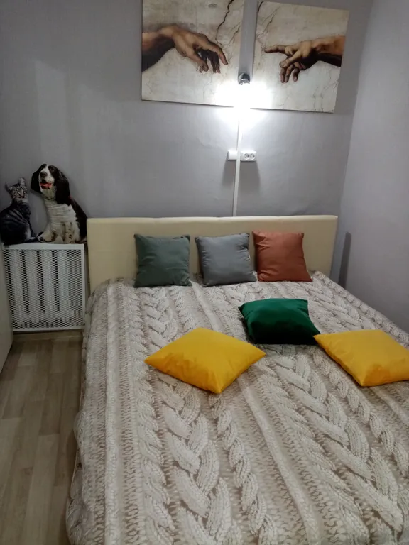 Уютная квартира недалеко от вокзалов