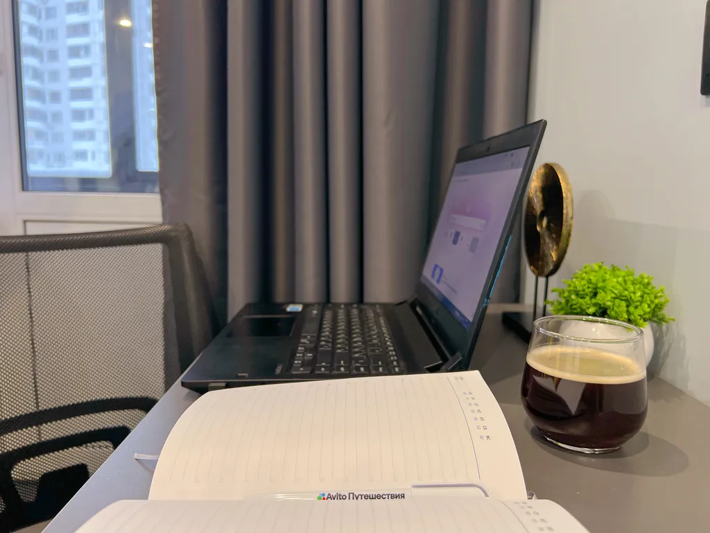 Квартира Комфортабельная квартира с дизайнерским ремонтом — Москва