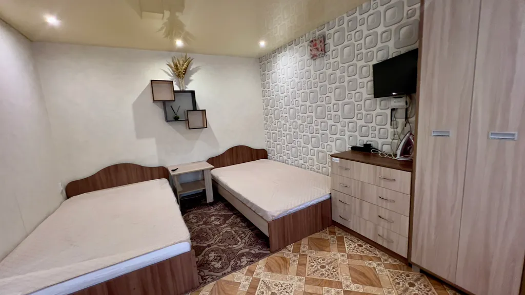 Уютная квартира в центре города