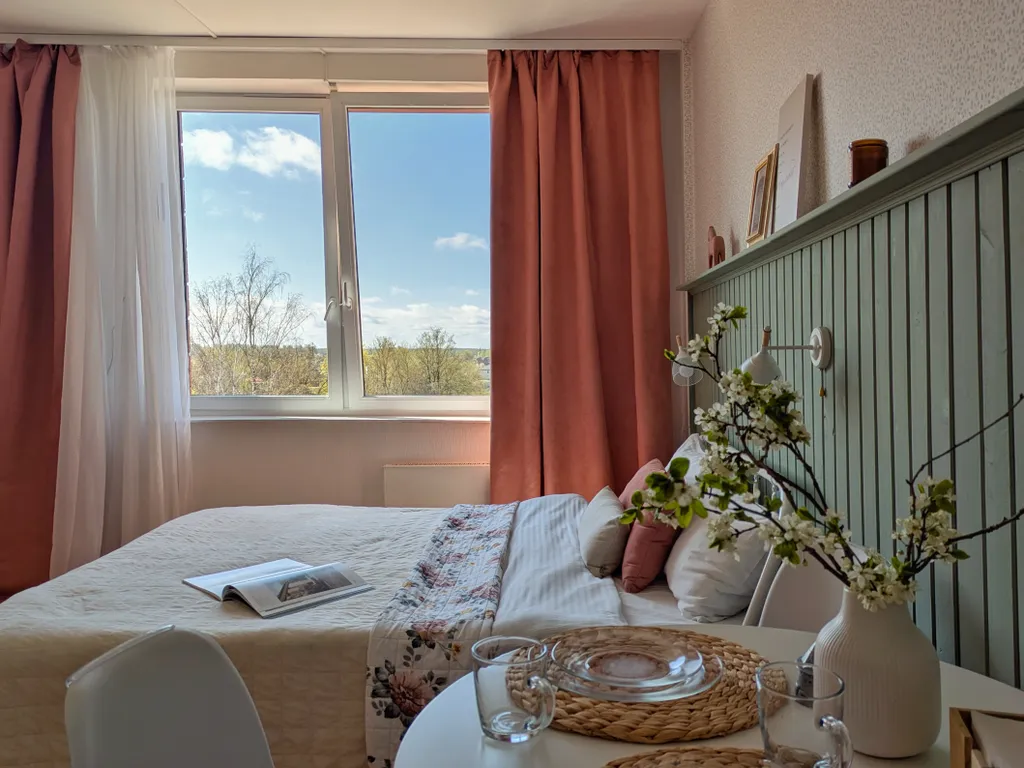 Видовая студия в центре