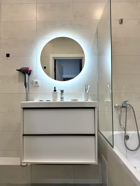 Уютная квартира в ЖК Гагарина-1