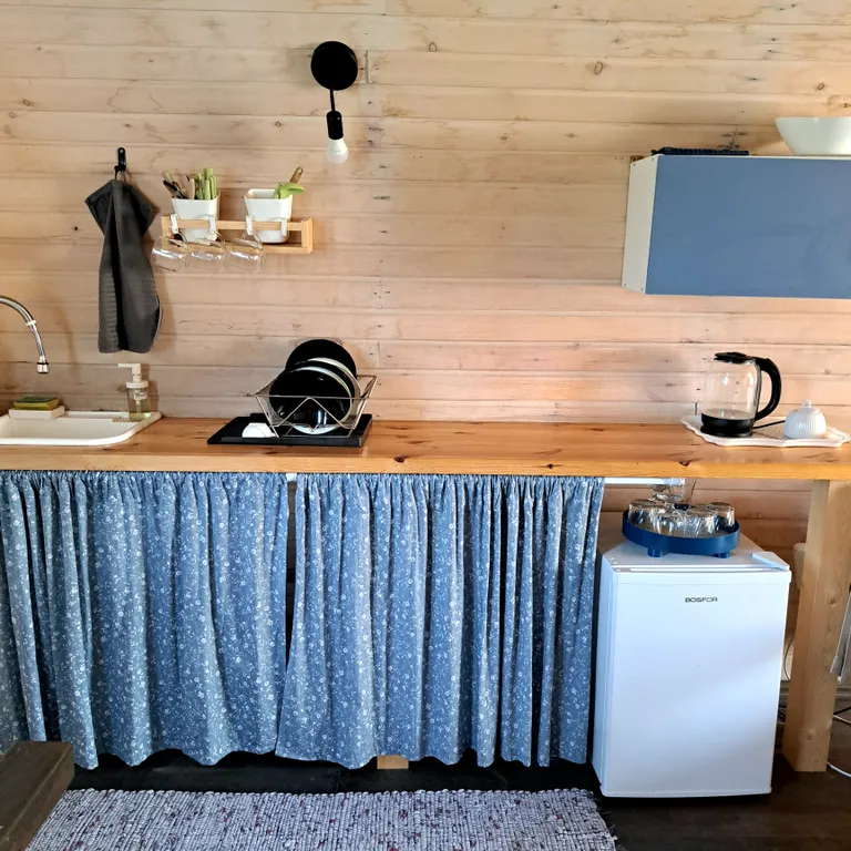 Коттедж Экодом у реки — Сясьстрой