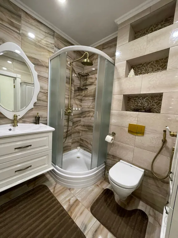 Уютная двухкомнатная квартира