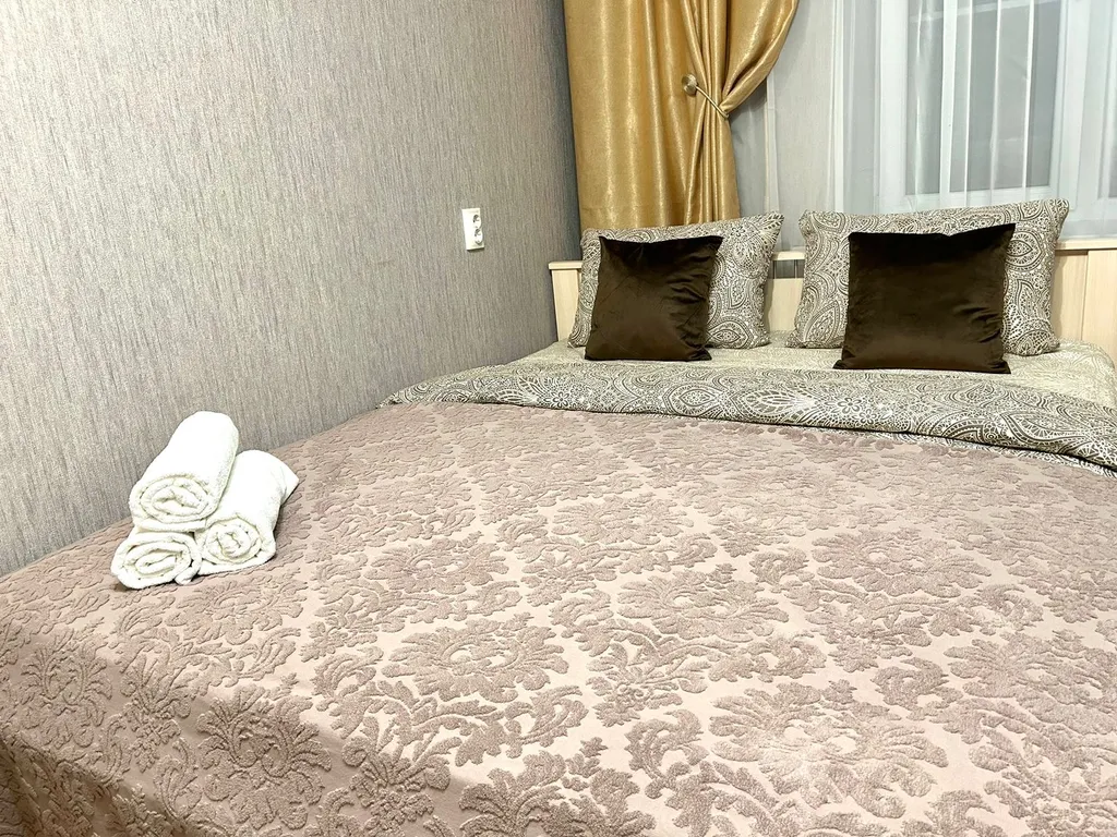 Уютная квартира в тихом центре Калуги