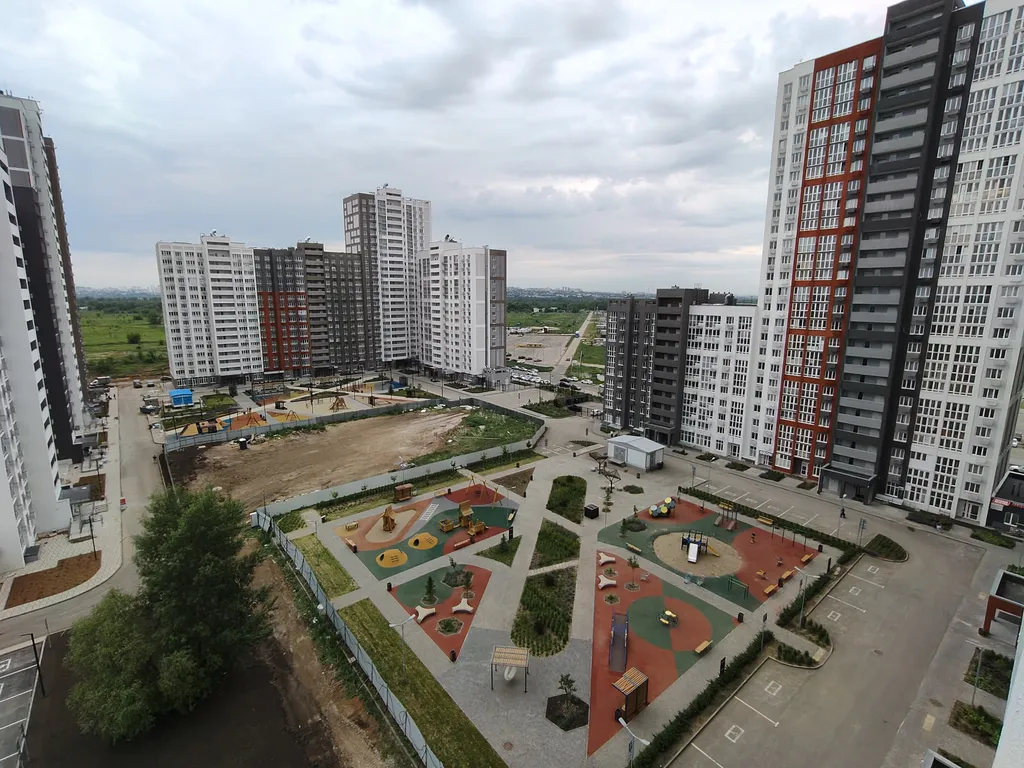 Квартира Квартира Современная студия у ТЦ Амбар — Самара