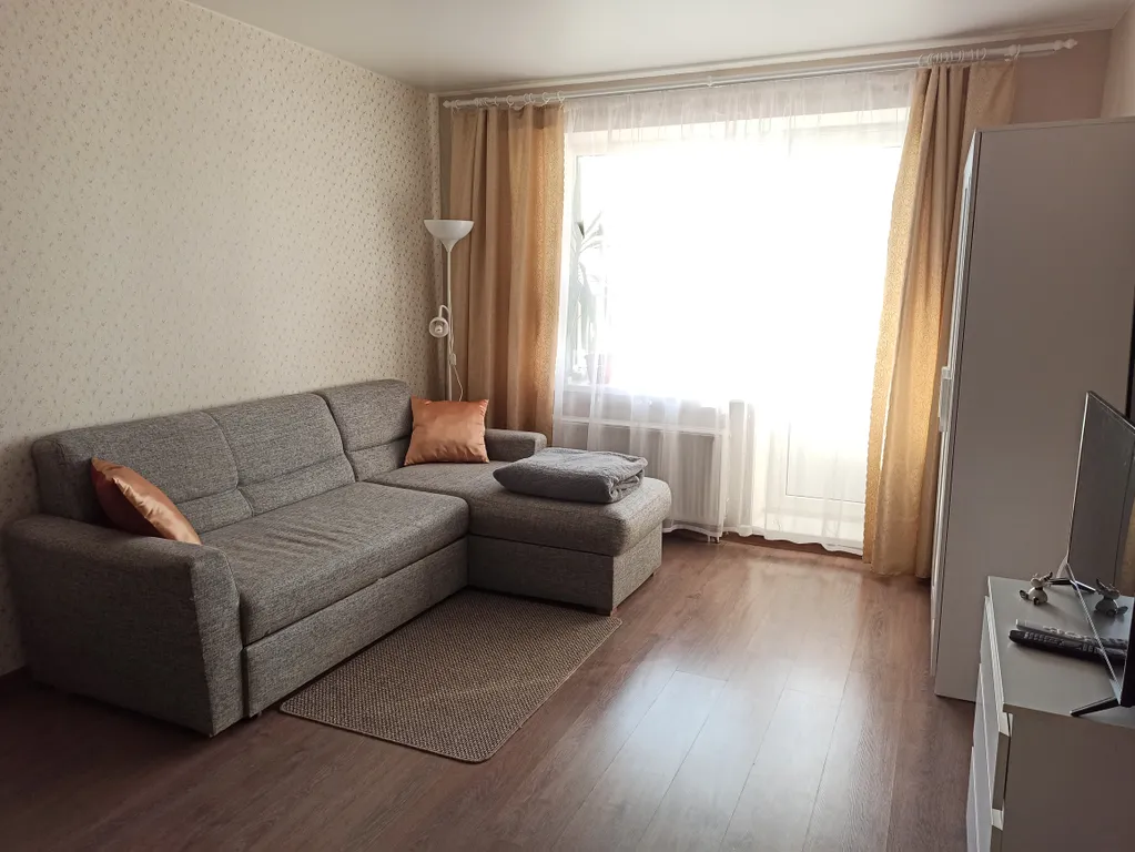 Квартира Квартира-студия вашей мечты — Янино-1