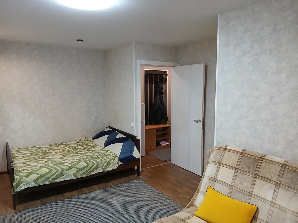 Чистая и удобная квартира