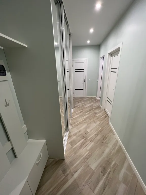 Квартира Просторная и уютная 2-комнатная квартира — Светлогорск