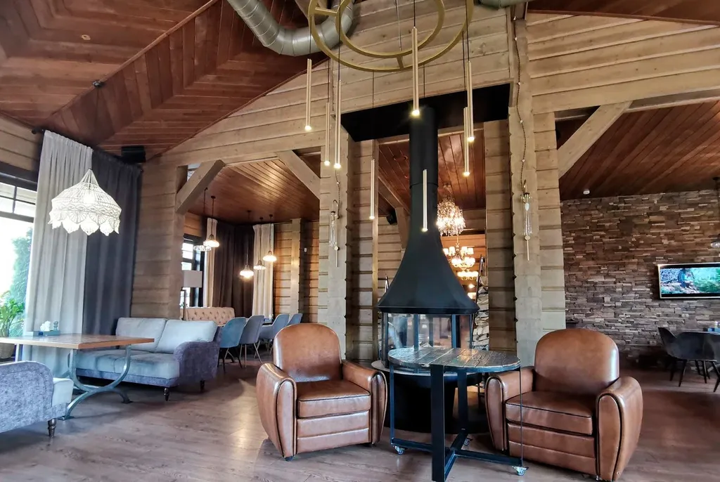 Дом дуплекс озеро увильды