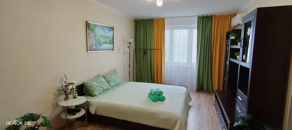 Уютная квартира рядом с парком Галицкого